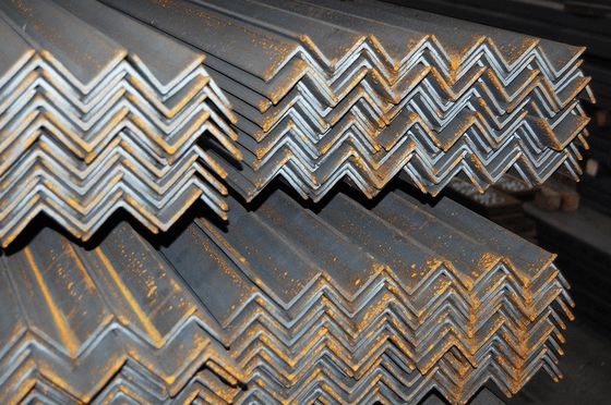 Hot Rolled Ms Angel Steel Profile with Prime and Tolerance ±1% Q235/Q345/SS400/ST37-2/ST52/Q420/Q460/S235JR/S275JR/S355JR