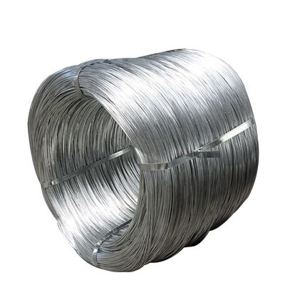 Metal Fencing Hot Dipped Galvanized Steel Wire with High Tensile Strength and 0.3mm Diameter