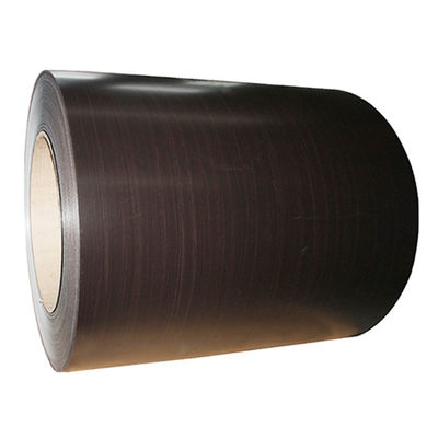Cutting Service Offered for Pre-painted Galvanized Steel Coil PPGI/PPGL in Z121-Z180 Coating 750-1250 mm Width Made