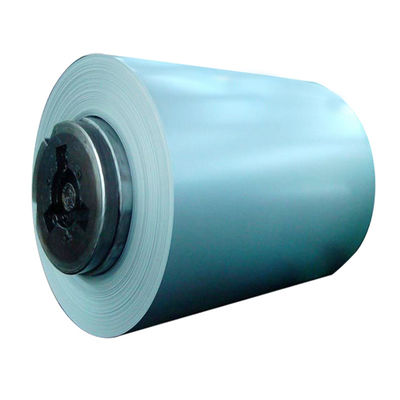600-1500mm Width Prepainted Galvanized Steel Coil PPGI White Color Code 9016 with SONCAP Certification