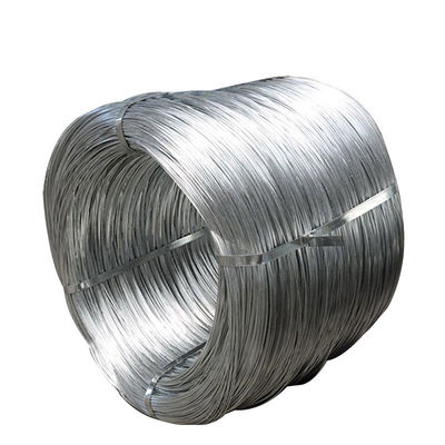 Galvanized Steel Wire Hard Drawn Wire Oil Tempered Wire Alloy Wire Spring Steel WireV BWG16 BWG18 Customizable 0.2-1.0mm