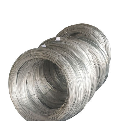 Galvanized Steel Wire Hard Drawn Wire Oil Tempered Wire Alloy Wire Spring Steel WireV BWG16 BWG18 Customizable 0.2-1.0mm