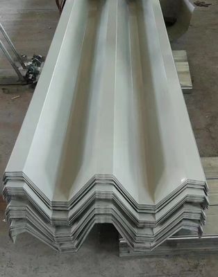 20-275g/m2 Zinc Coating Competitive Galvanized Metal Corrugated Steel Roofing Sheet for Competitive and Bending Service