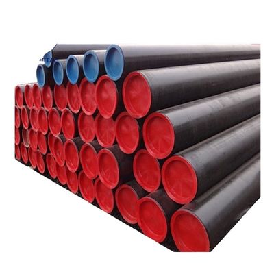ASTM A53-A A53-B A53-F 0.25-20mm Thickness Seamless Carbon Steel Pipe for Geological Drilling and EMT Pipe Manufacturing