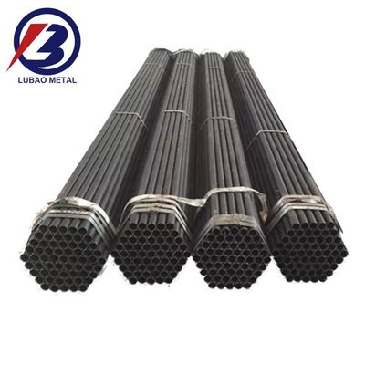 ASTM A53-A A53-B A53-F 0.25-20mm Thickness Seamless Carbon Steel Pipe for Geological Drilling and EMT Pipe Manufacturing
