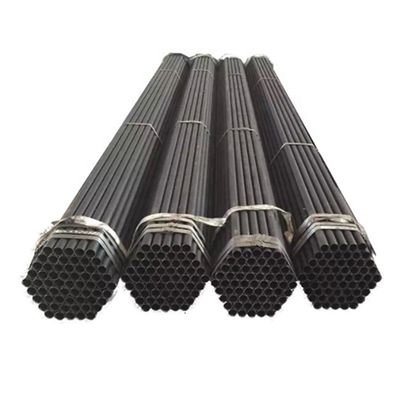 ASTM A53-A A53-B A53-F 0.25-20mm Thickness Seamless Carbon Steel Pipe for Geological Drilling and EMT Pipe Manufacturing