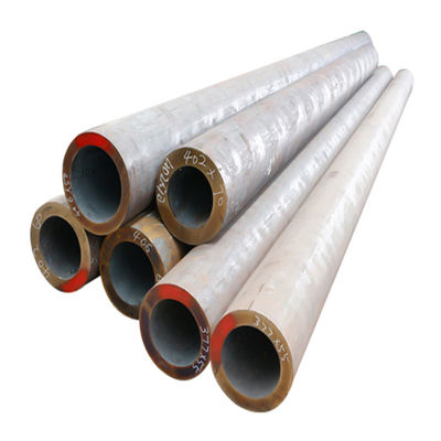 Q235A Q235B 44mm Thickness Carbon Seamless Steel Pipe for ASTM A-283 Grade C by Actual Weight and 0.25-100mm Thickness