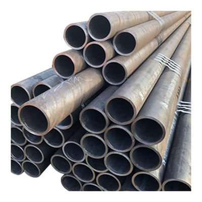 Q235A Q235B 44mm Thickness Carbon Seamless Steel Pipe for ASTM A-283 Grade C by Actual Weight and 0.25-100mm Thickness