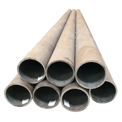 Q235A Q235B 44mm Thickness Carbon Seamless Steel Pipe for ASTM A-283 Grade C by Actual Weight and 0.25-100mm Thickness
