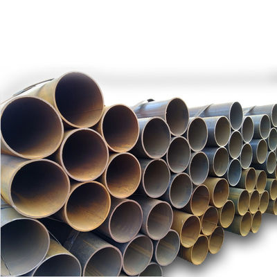 ERW High Frequency HF Straight Seam Welded Steel Tube and Pipe Cold Bending Machine Technique for S235JR/S275JR/S355JR