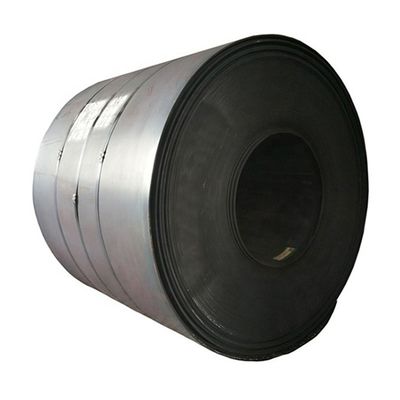 1.0-20mm Thickness Non-Alloy S235jr S275jr Q235B SS400 Prime Hot Rolled Steel Coil for Ship Deck Bridge Construction Industry