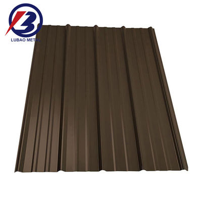 Wave Tile Color Coated Roof Sheet for Construction ASTM/AISI/SGCC/CGCC/TDC51DZM/TDC52DTS350GD/TS550GD/DX51D Z Q195-q345