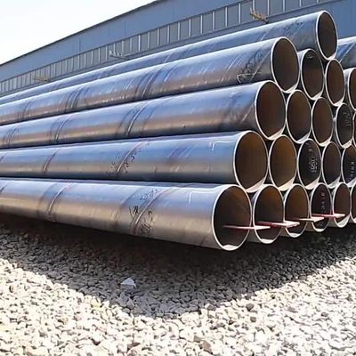 Q195/Q235/Q345/S235JR/S275JR/S355JR Grade SSAW Sawl Carbon Welded Steel Pipe with and ASTM/AISI/SGCC/CGCC/TDC51DZM Grade