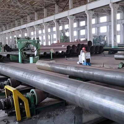 Q195/Q235/Q345/S235JR/S275JR/S355JR Grade SSAW Sawl Carbon Welded Steel Pipe with and ASTM/AISI/SGCC/CGCC/TDC51DZM Grade