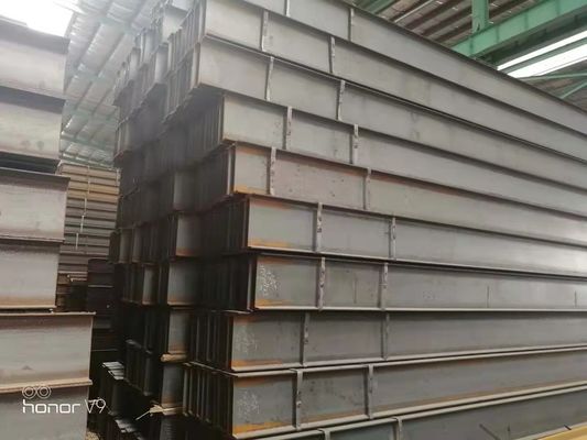 H Beam Structural Steel ASTM A36 Hot Rolled Carbon steel H BeamQ345B Q235 Invoicing by theoretical weight Key words Shape Steel Beam