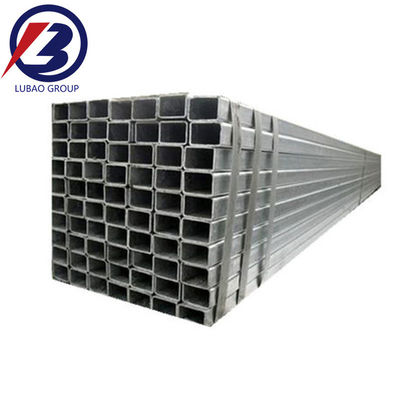 Corrosion and Rust Resistance Kitchenware Square Tube Making Machine for Galvanized Pipe Production