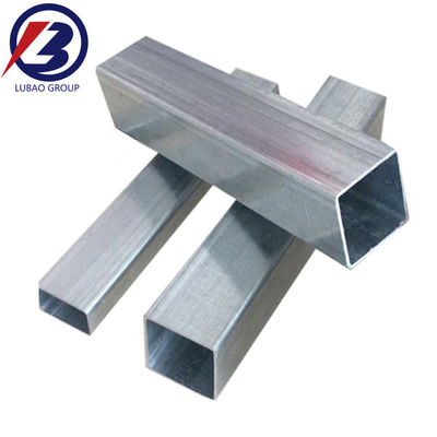 Corrosion and Rust Resistance Kitchenware Square Tube Making Machine for Galvanized Pipe Production