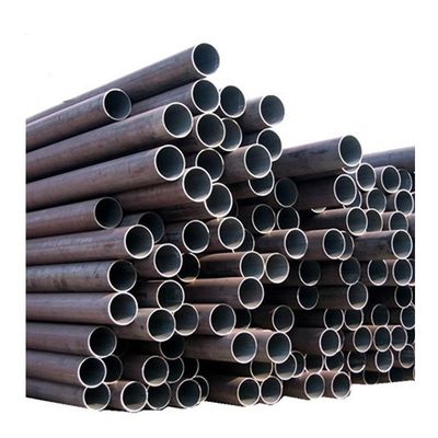 ASTM A106 A53 A192 Gr B A106b Carbon Steel Pipe Seamless Steel Pipes Round Steel Pipe for Invoicing