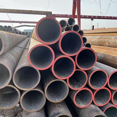ASTM A106 A53 A192 Gr B A106b Carbon Steel Pipe Seamless Steel Pipes Round Steel Pipe for Invoicing