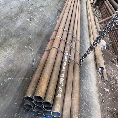 ASTM A106 A53 A192 Gr B A106b Carbon Steel Pipe Seamless Steel Pipes Round Steel Pipe for Invoicing