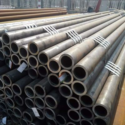 ASTM A106 A53 A192 Gr B A106b Carbon Steel Pipe Seamless Steel Pipes Round Steel Pipe for Invoicing