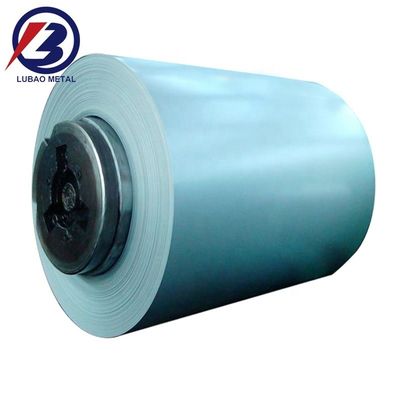Full Hardness and RAL 9014 PPGI for Exporting Colour Coated Steel Coil in Custom Colors