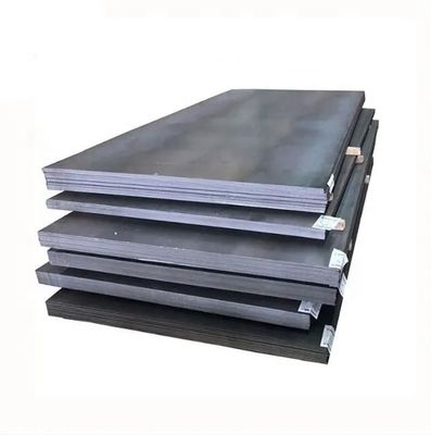 Hot Rolled Carbon Steel Plate Sheet Customized Various Size ASTM Q235B/Q345B/SPHC/510L/Q345A/Q345E Q235 Q235b Q345 Q345b Q355