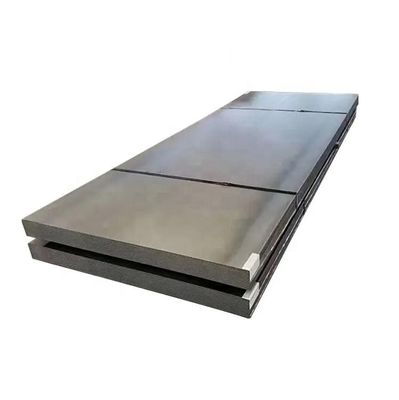 Hot Rolled Carbon Steel Plate Sheet Customized Various Size ASTM Q235B/Q345B/SPHC/510L/Q345A/Q345E Q235 Q235b Q345 Q345b Q355
