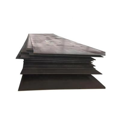Hot Rolled Carbon Steel Plate Sheet Customized Various Size ASTM Q235B/Q345B/SPHC/510L/Q345A/Q345E Q235 Q235b Q345 Q345b Q355