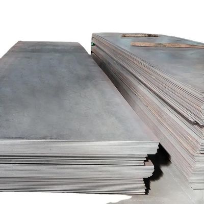 Hot Rolled Carbon Steel Plate Sheet Customized Various Size ASTM Q235B/Q345B/SPHC/510L/Q345A/Q345E Q235 Q235b Q345 Q345b Q355