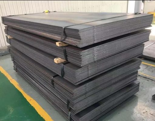 Hot Rolled Carbon Steel Plate Sheet Customized Various Size ASTM Q235B/Q345B/SPHC/510L/Q345A/Q345E Q235 Q235b Q345 Q345b Q355