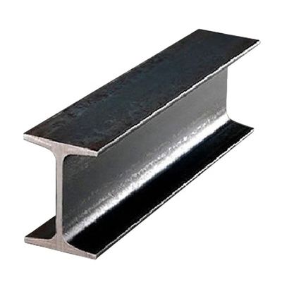 Structural Carbon Steel Astm Ss400 Ipe 100 120 240 Standard Hot Rolled H Beams H Shaped Steel Length Client's Request