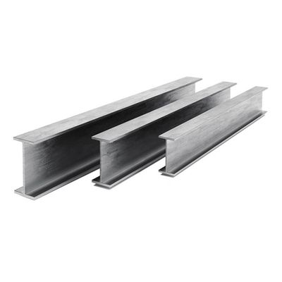 96-1056mm Web Width ±1% Tolerance ASTM Hot Rolled Structural Galvanized Steel H Beam I-Beam for Your Benefit
