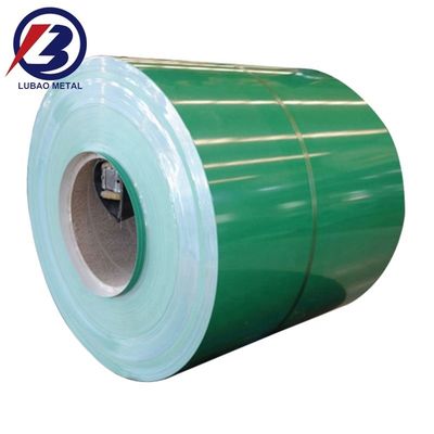 Color Coated Galvanized steel coil for roofing and decorations PPGI PPGL Steel materials Width 1000/1250mm Thickness 0.12-4.0mm