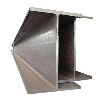 Q235b Q345b H-type Steel H Beam Astm A36 H-beam Steel I-beam with Bending Processing and Theoretical Weight Invoicing