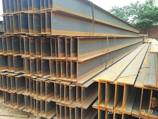 Customized Steel H Shape Beam for Structural Steel H-beam / Customer's Requirements