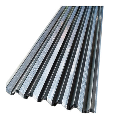 Corrugated Galvanized Steel Sheet with ASTM/AISI/SGCC/CGCC/TDC51DZM/TDC52DTS350GD/TS550GD/DX51D Z Q195-q345 Grade DX51D