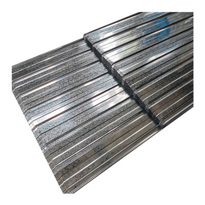 Corrugated Galvanized Steel Sheet with ASTM/AISI/SGCC/CGCC/TDC51DZM/TDC52DTS350GD/TS550GD/DX51D Z Q195-q345 Grade DX51D