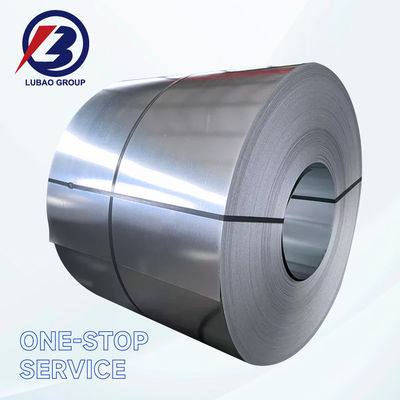 Prime Regular Spangle SGCC Gi Sheet Galvanized Steel Coil with Bright Surface and Customized Length
