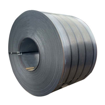 Making Cold Rolled Steel Products with Hot Rolled Pickled Steel Sheet in Coil Tolerance of ±1% and Competitive