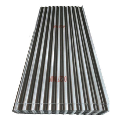 ASTM A653 G550 G350 CGCC SGCC DX51D DX52D Roofing Corrugated Sheet Steel Custom Corrugated Roof Sheet Processing Service