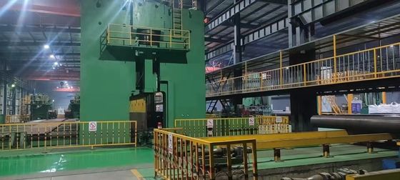 Grade L245 ASTM Q235B X42 Size Spiral Welded Pipe for Big Construction Projects