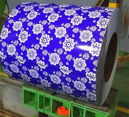 0.6mm Prepainted Galvanized Coil PPGI Coils for Metal Roofing Sheets SGCC/CGCC/TDC51DZM/TDC52DTS350GD/TS550GD/DX51D Z Grade