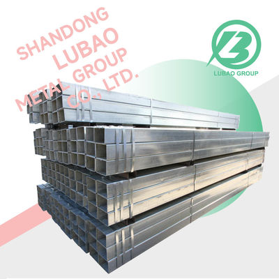 Galvanized Pipe Per Foot Customized Galvanized Seamless Steel Pipe Tube Round within ±1% Tolerance for Processing Service