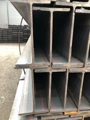 High Frequency Welding H Beam Custom Hot Rolled Thickness I-Beam Q235 Q345 SS400 A36 Bending Bending Processing Service