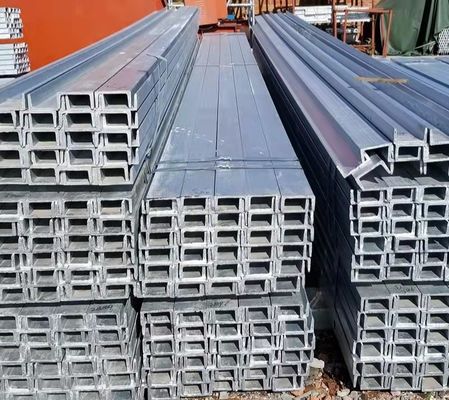 GB Standard H-beam EN10025 Hot-rolled Carbon Steel European Standard IPE Grade Q235/Q235B/Q345/Q345B/SS400