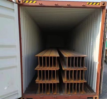Building Structure H-Beams HEA UPN IPE 200x100x5.5x8 150x150x7x10 with Q235/Q345/ST37-2/ST52/Q420/Q460/S235JR/S275JR/S355JR