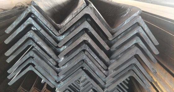 100x100x14 50x50x5 ASTM a36 a53 Q235 Q345 L Shape Mild Steel Angle Bar for Customers's Requirements and Invoicing by Actual Weight