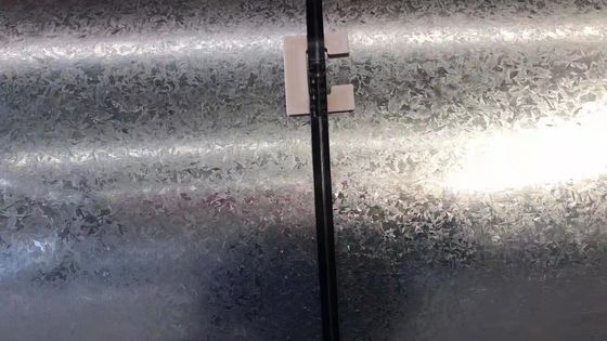 SGCC DX51D Zinc Coated Galvanized Steel Coil Z20-Z275 0.12-4mm Thickness for Welding Processing Service Welding Service