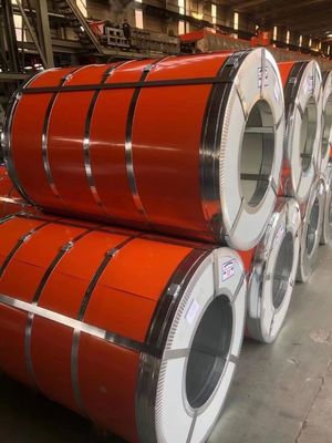 Construction PPGl/PPGL Pre-painted Galvanized Aluminium Steel with Customizable Patterns and ±1% Tolerance from Direct